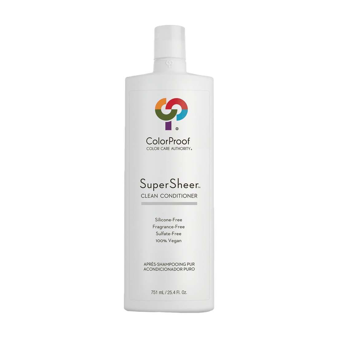 SuperSheer Clean Conditioner