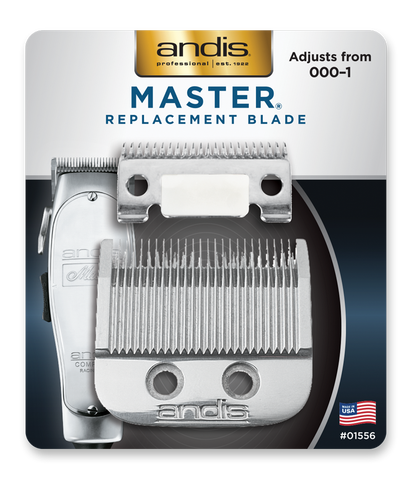 Master/MLX replacement blade