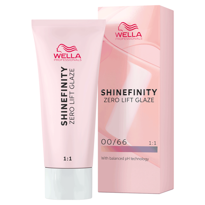 Shineinfinity Zero Lift Glaze 00/66 Violet Booster