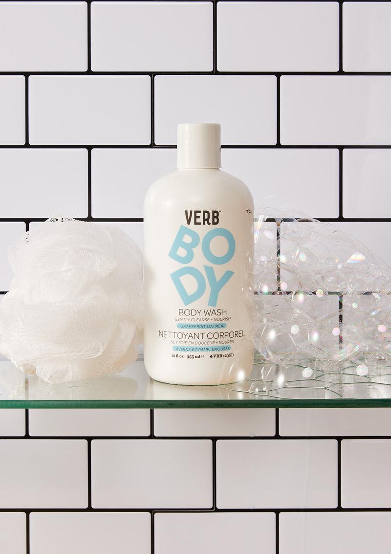 Gently Cleanse + Nourish Body Wash