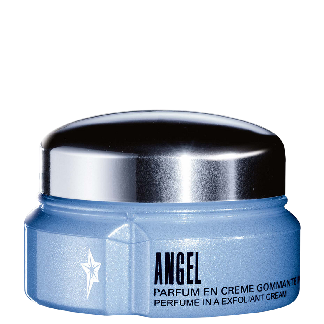 Angel perfuming exfoliant cream