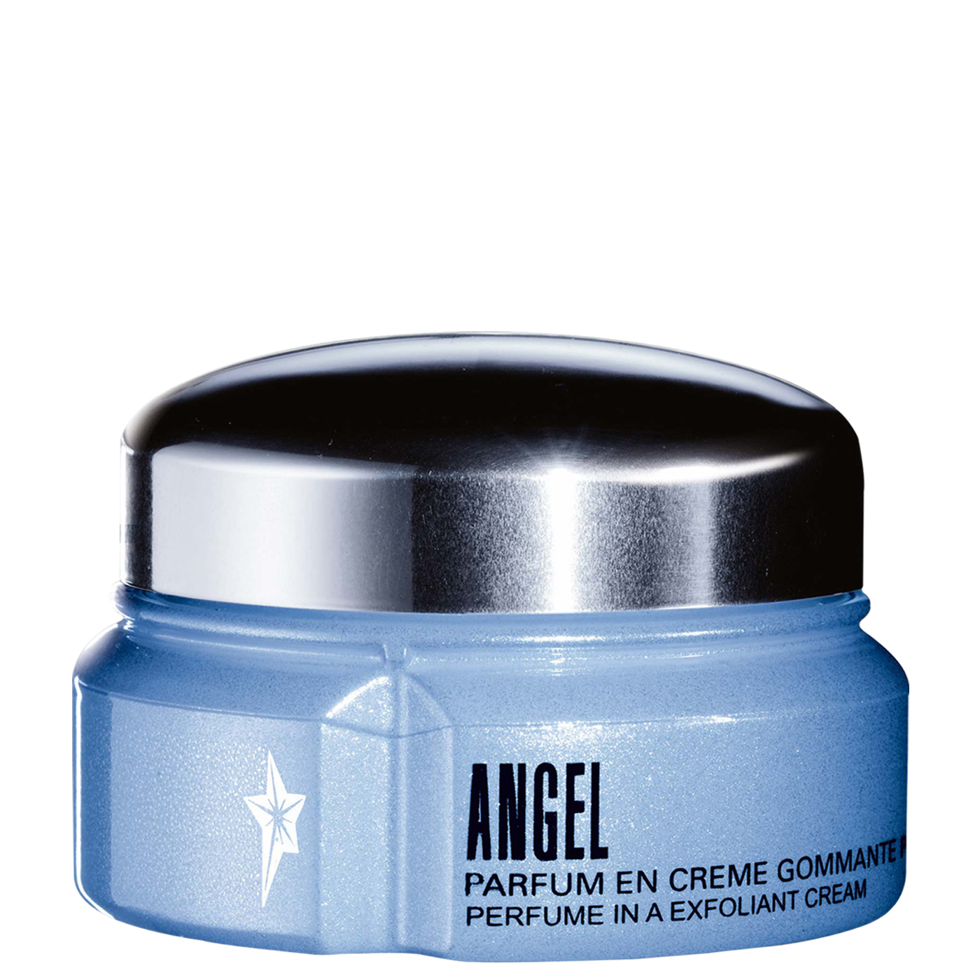 Angel perfuming exfoliant cream