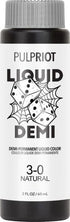 Pulp Riot Liquid Demi-Permanent Color, 3.0 Natural