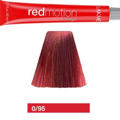 Collage RedMotion 0/95 Mahogany Red