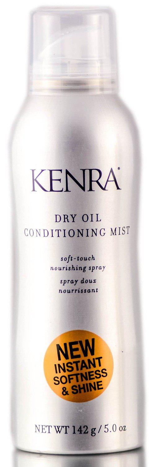 Platinum Dry Oil Conditioning Mist