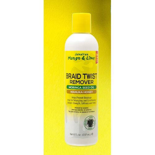 Jamaican Mango &amp; Lime Braid Twist Remover