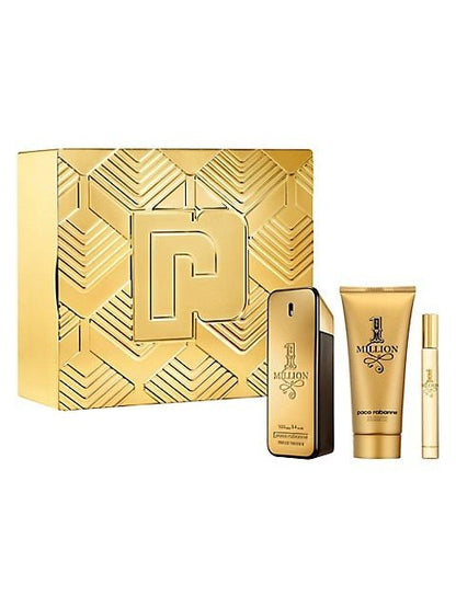 1 Million Eau de Toilette 3-Piece Gift Set - Scentbar