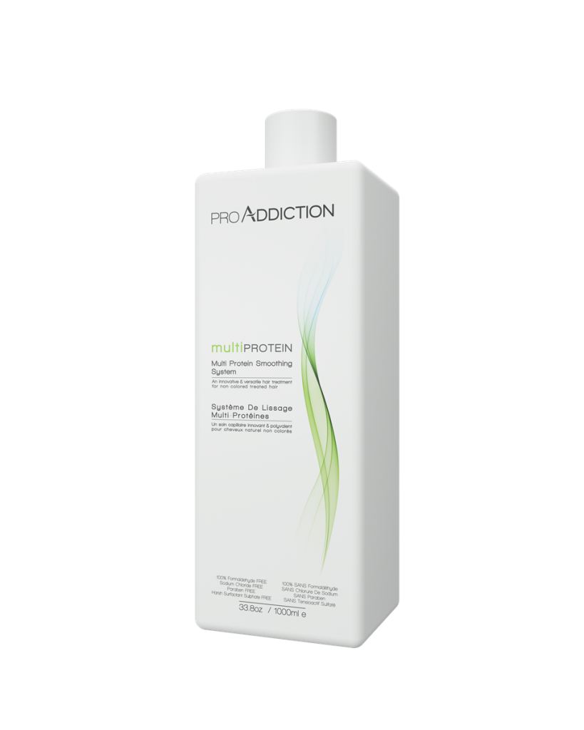 Multi-Protein Straightening System