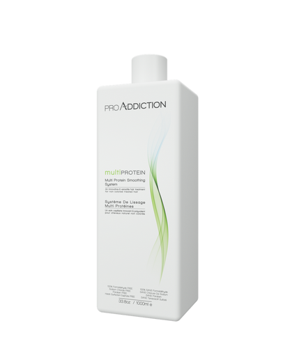 Multi-Protein Straightening System