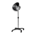 Hair dryer with base