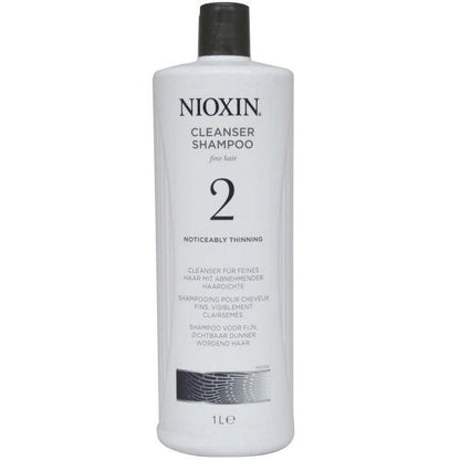 Cleanser System 2 shampoo