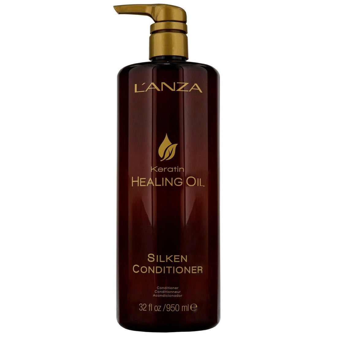 Keratin Healing Oil Silken Conditioner