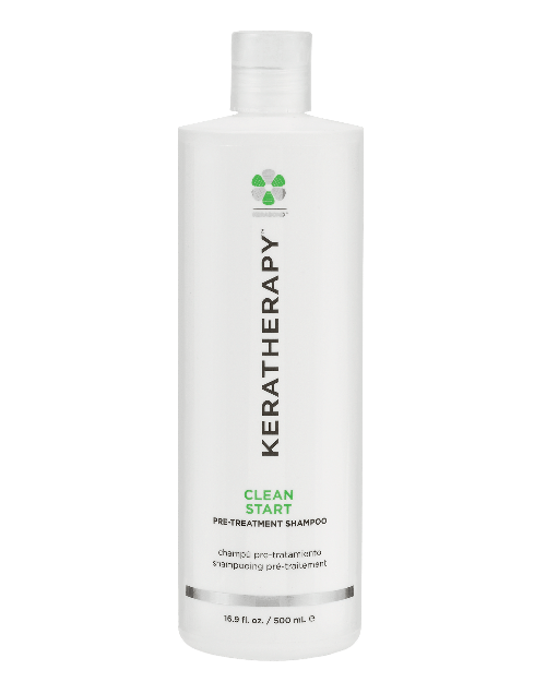 Clean Start Pre-Treatment Shampoo