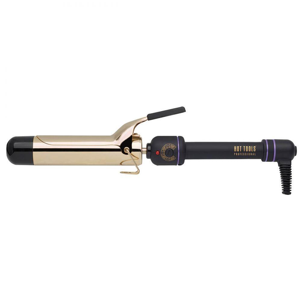 Professional Spring Iron 1 1/2&quot; For Extra Large, Loose Curls and Longer Hair Model 