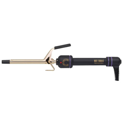 Professional Spring Iron 1/2&quot; Mini For Extra-Tight Curls Model 
