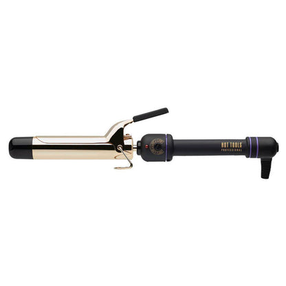 Professional Spring Iron 1/4&quot; For Large, Loose Curls Model 
