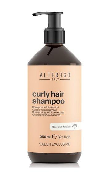 Curly Hair Shampoo