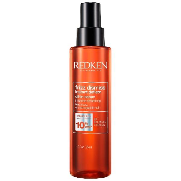 Frizz Dismis Instant Deflate Oil