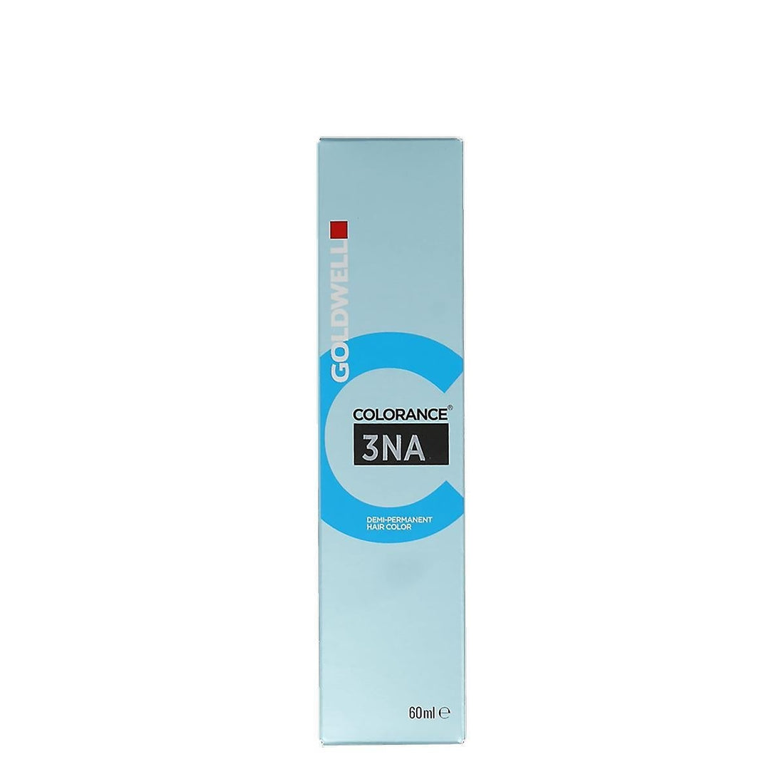 Colorance Demi Color Acid Semi-Permanent Hair Color Coloration 3NA
