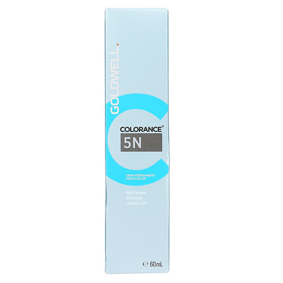 Colorance 5N Light Brown Demi-Permanent Hair Color