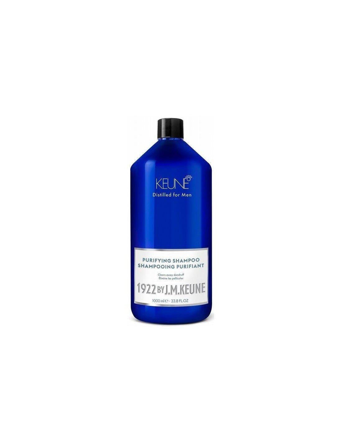 1922 by J.M. Keune Purifying Shampoo