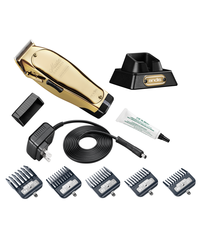 Master Cordless Gold Limited Edition