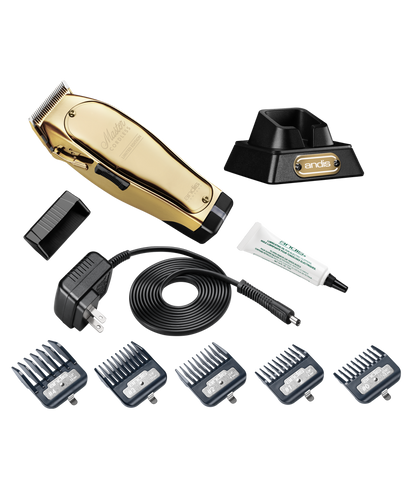 Master Cordless Gold Limited Edition