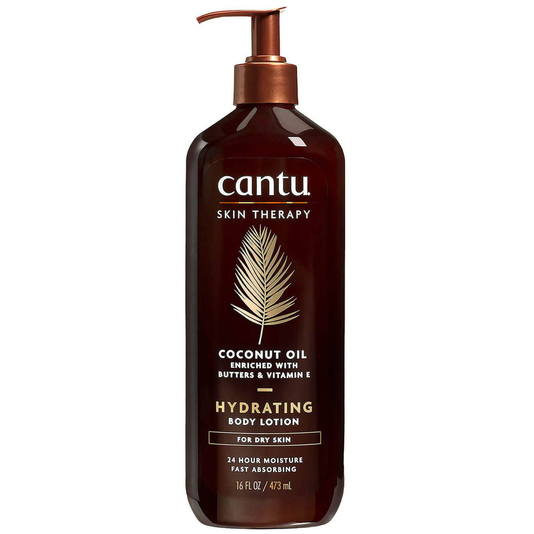 Cantu Skin Therapy Coconut Oil Hydrating Body Lotion