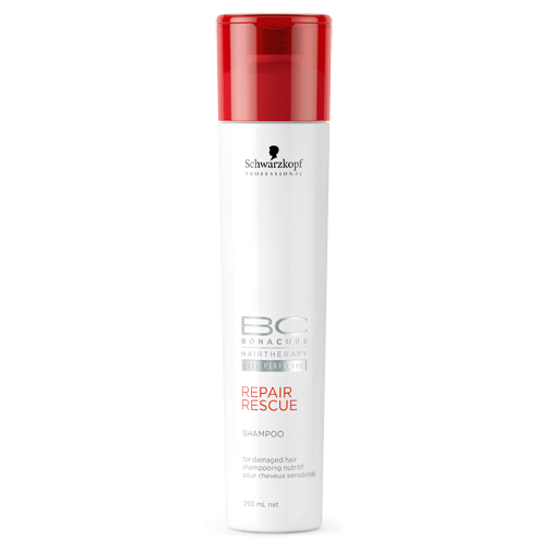 BC Bonacure Repair Rescue shampoo