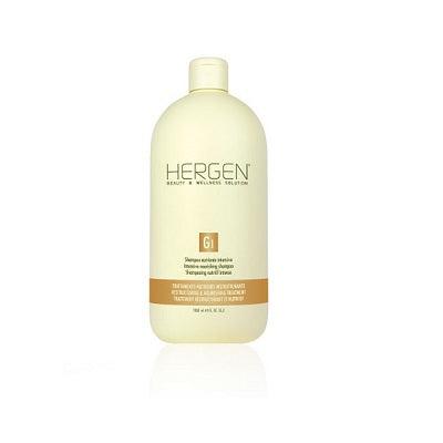Restructuring &amp; Nourishing Treatment Intensive Nourishing Shampoo