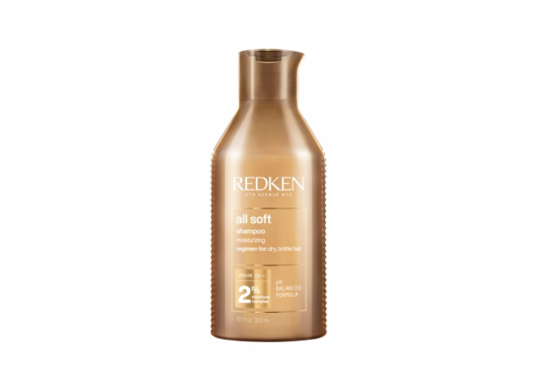 All Soft Shampoo