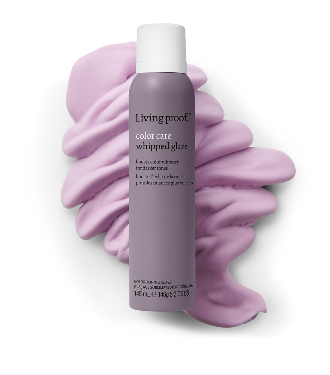Color Care Whipped Glaze Dark