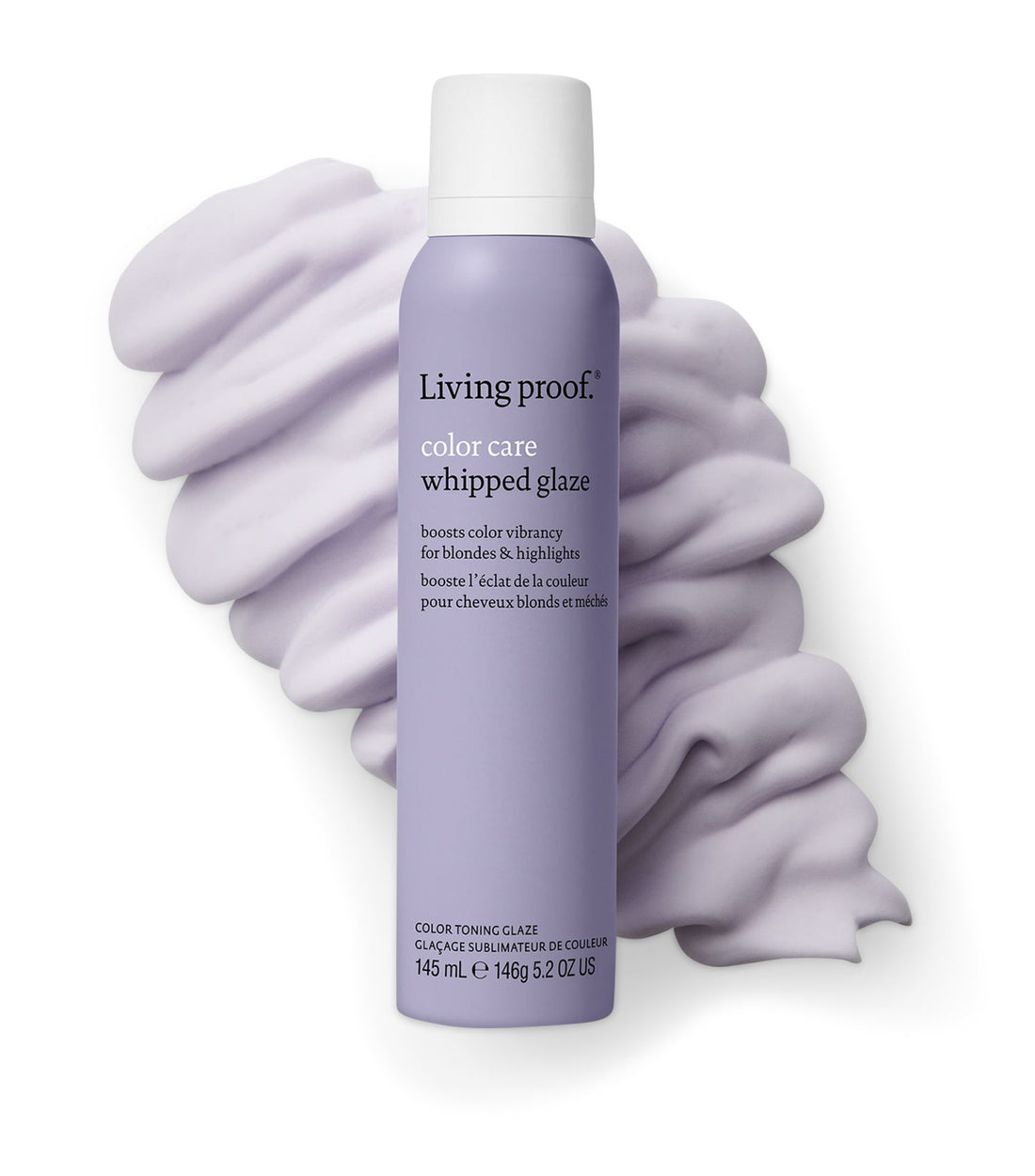 Color Care Whipped Glaze Light
