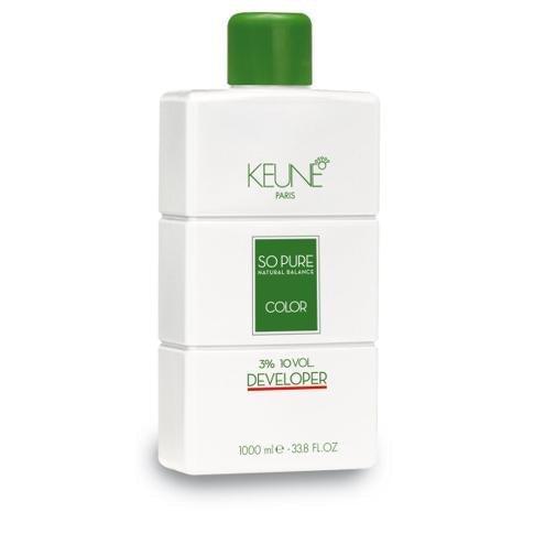 So Pure Color 3% 10 Volume Developer