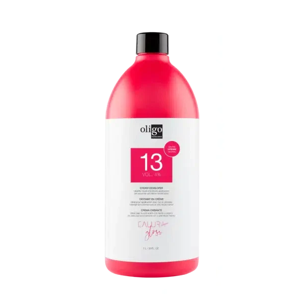 Calura Gloss 13 Vol 4% Cream Developer