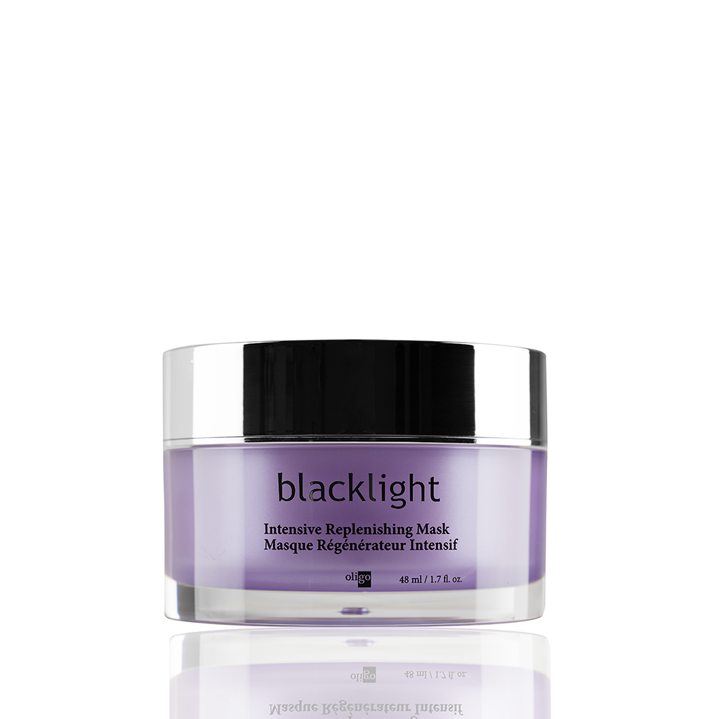 Blacklight Intensive Replenshing Mask 40G