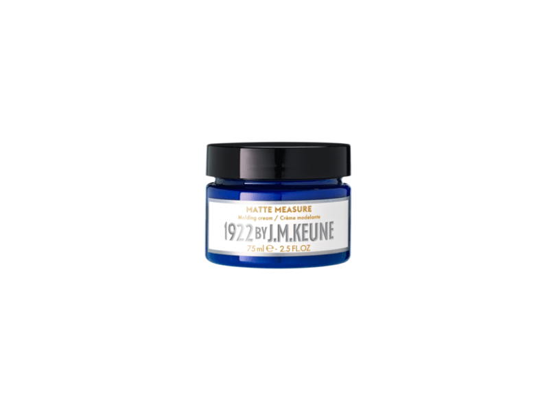 1922 by J.M. Keune Matte Measure Molding Cream - Scentbar