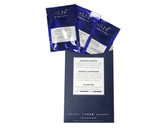 1922 Sachet Trio Sleeves - Scentbar