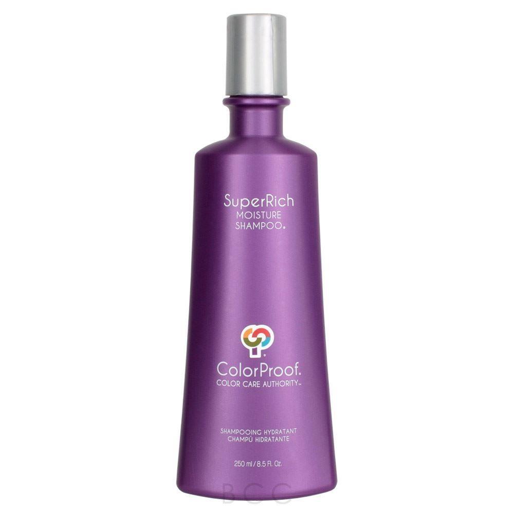 SuperRich Moisture Shampoo