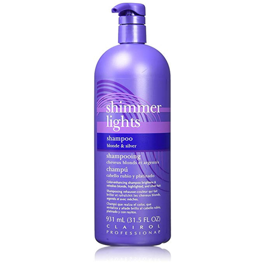 Shimmer Lights shampoo
