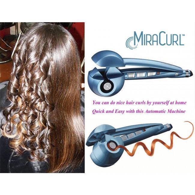 MiraCurl Nano Titanium Model 