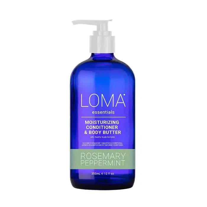 Essential Moisturizing Conditioner &amp; Body Butter