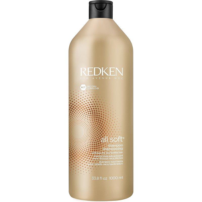 All Soft Shampoo