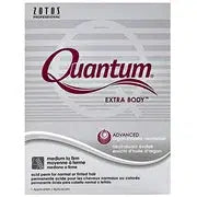 Extra Body Medium to Firm Perm