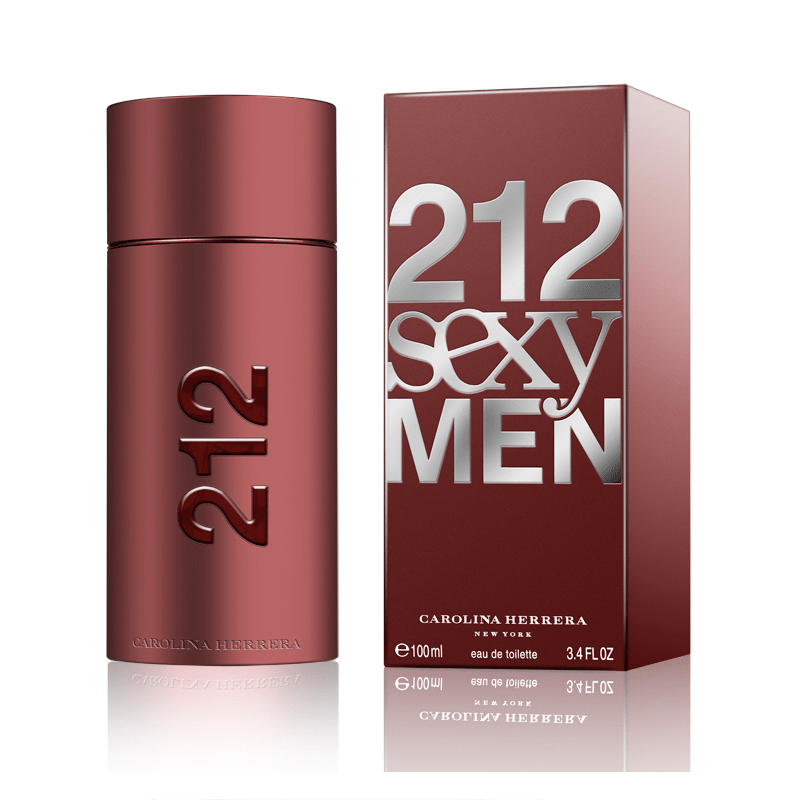 212 Sexy Men eau de toilette spray - Scentbar