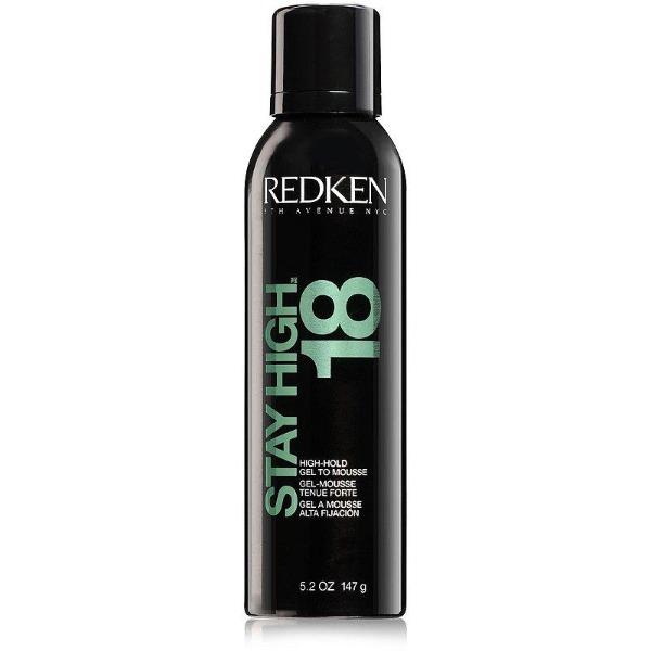 Stay High 18 High Hold Gel To Mousse
