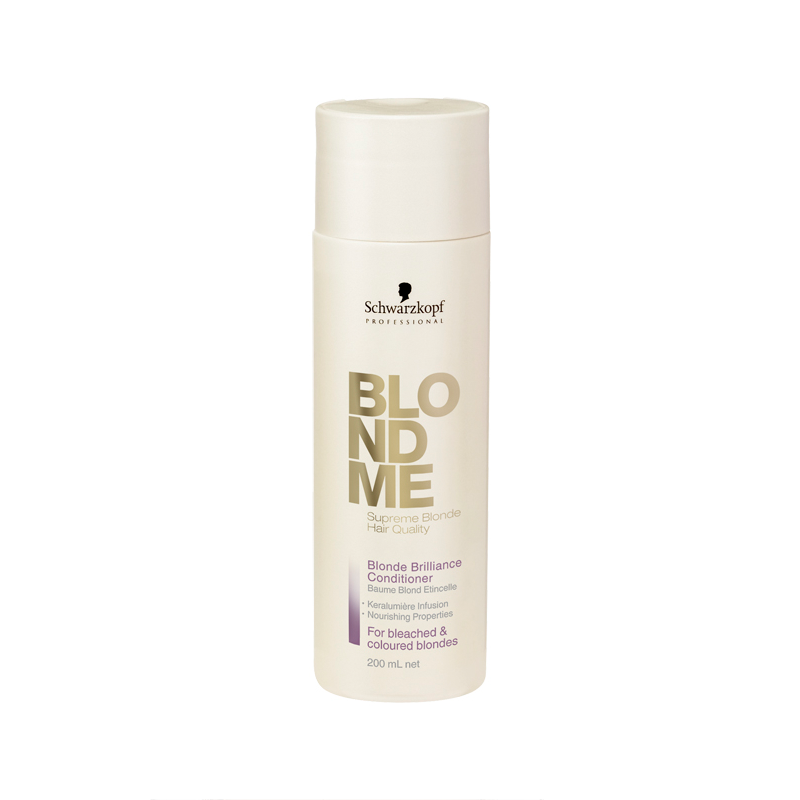 BlondMe blonde brillance conditioner