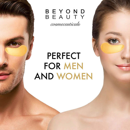 24K Gold Collagen Eye Mask - Scentbar