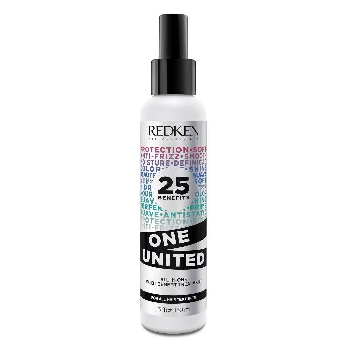 25 Benefits One United All In One Treatment 150ml - Scentbar