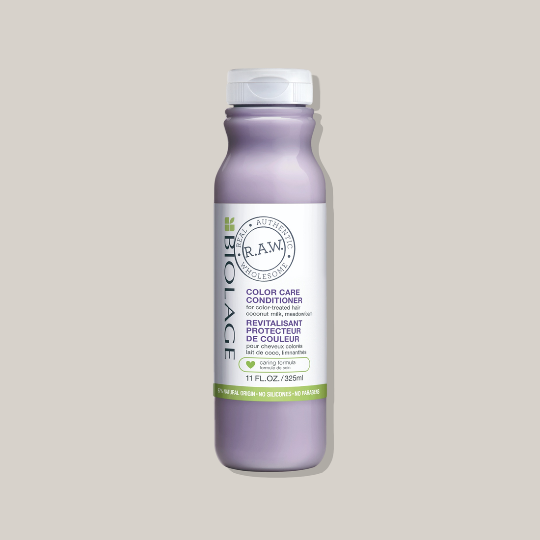 R.A.W. Color care conditioner